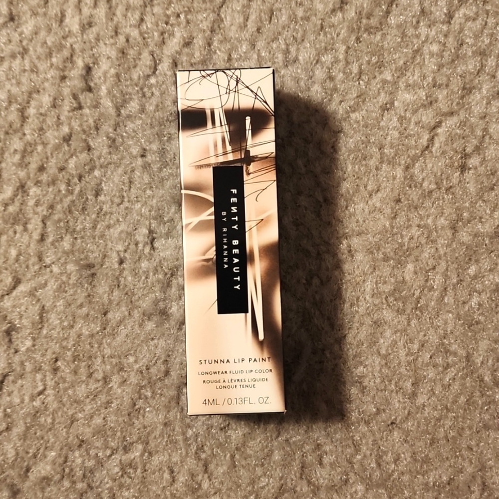 Fenty Beauty Stunna Lip Paint: Uncensored.